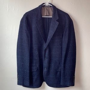 BRUNELLO CUCINELLI Men’s Wool Blazer